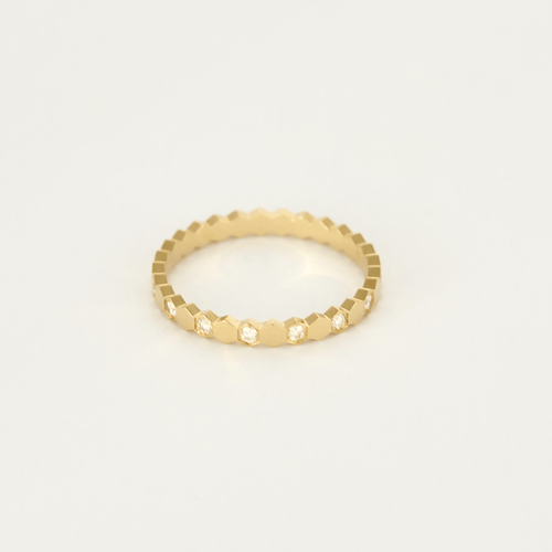 CHAUMET - Bee my love - Burma u žutom zlatu i dijamantima