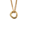 Cartier - Trinity - Mini Modelo - Colar em ouro de três cores