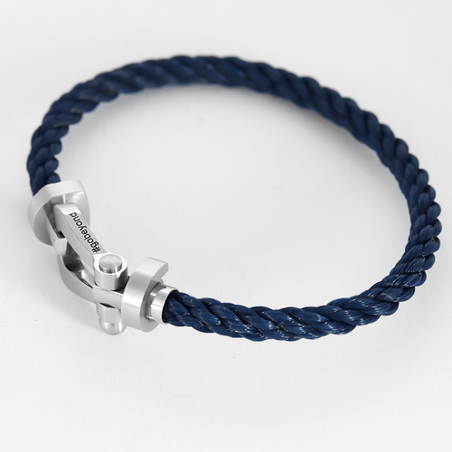 Fred - Armband Force 10 - Sonderedition "gobeyond" - Edelstahl