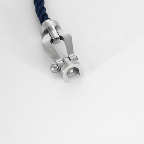 Fred - Armband Force 10 - Sonderedition "gobeyond" - Edelstahl