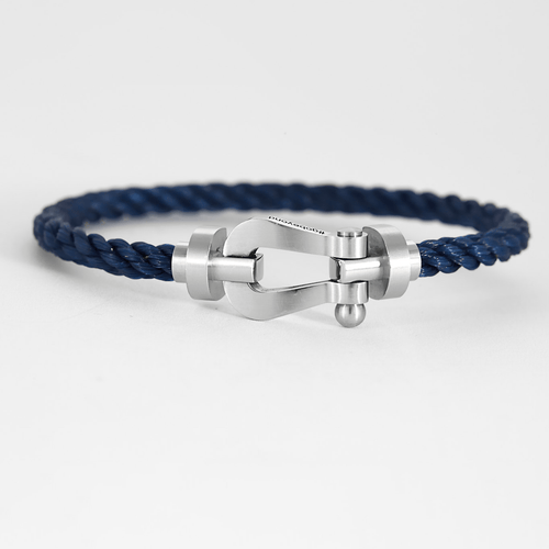 Fred - Armband Force 10 - Sonderedition "gobeyond" - Edelstahl