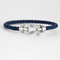 Fred - Armband Force 10 - Sonderedition "gobeyond" - Edelstahl