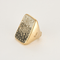 POMELLATO - Sabbia - Large Model - Ring in rose gold and diamonds