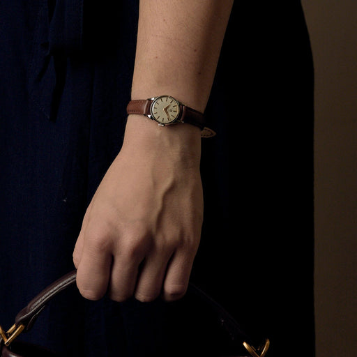 OMEGA - Lady Vintage - Dameklokke i stål