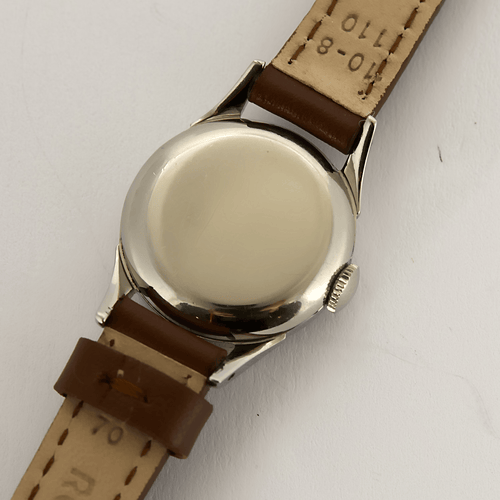 OMEGA - Lady Vintage - Dámské hodinky z oceli