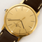 Montre BAUME & MERCIER - Linen Dial Vintage - Montre en or jaune 58 Facettes DV15048-19