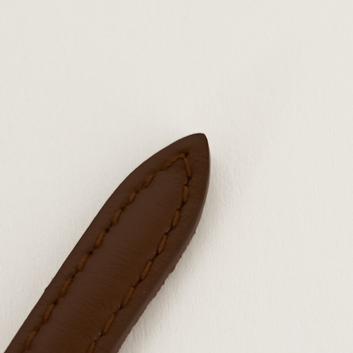 BAUME & MERCIER - Keten Kadran Vintage - Sarı Altın Saat