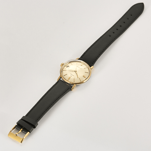 OMEGA - Seamaster Date Vintage - Steel watch