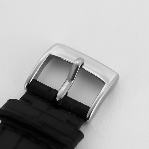 OMEGA - 日内瓦日期 - 钢制手表