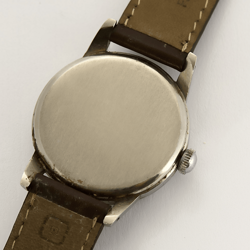 OMEGA - Vintage - Steel watch