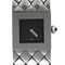 CHANEL - Matelassé - Reloj de acero
