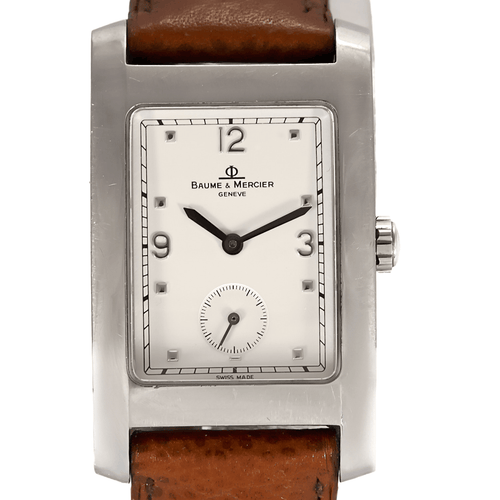 BAUME & MERCIER - Hampton - 钢制手表