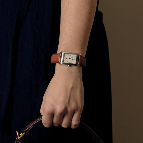 BAUME & MERCIER - Hampton - 钢制手表