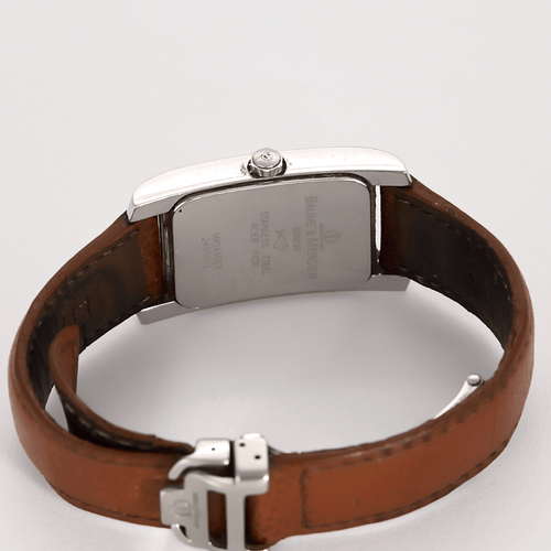 BAUME & MERCIER - Hampton - 钢制手表