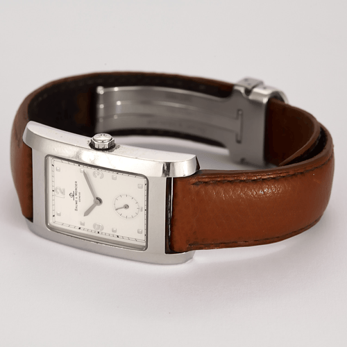 BAUME & MERCIER - Hampton - 钢制手表