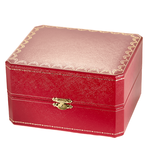 CARTIER - Mini Pasha - Steel watch