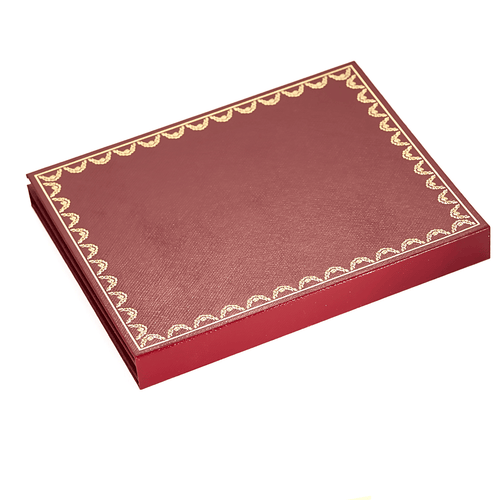 CARTIER - Mini Pasha - Steel watch