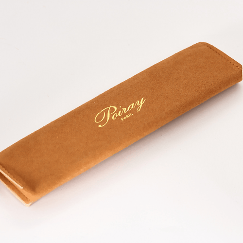 POIRAY - My First Grand Model - Watch in steel and diamonds