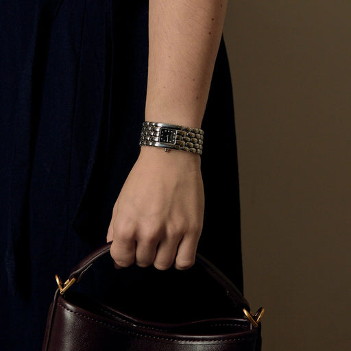 CHAUMET - Khesis - 钢制钻石手表