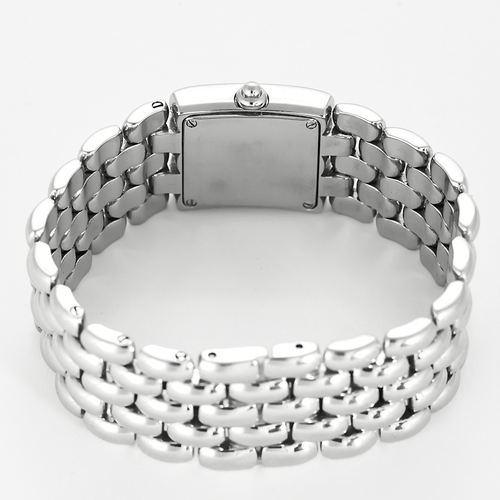 CHAUMET - Khesis - Ceas din oțel și diamante