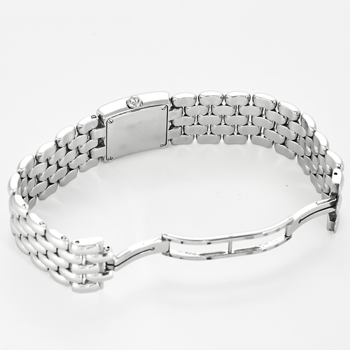 CHAUMET - Khesis - Ceas din oțel și diamante