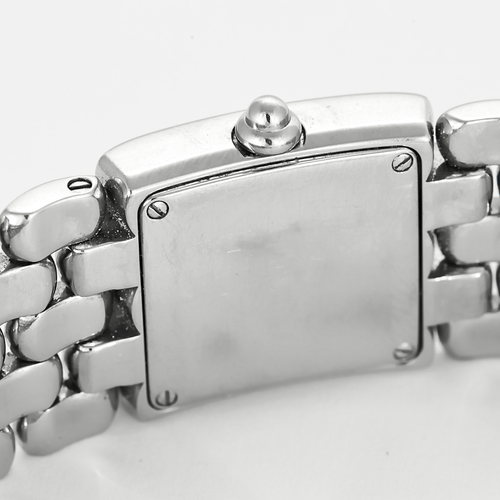 CHAUMET - Khesis - Ceas din oțel și diamante