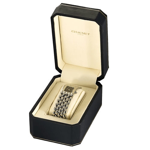 CHAUMET - Khesis - Ceas din oțel și diamante