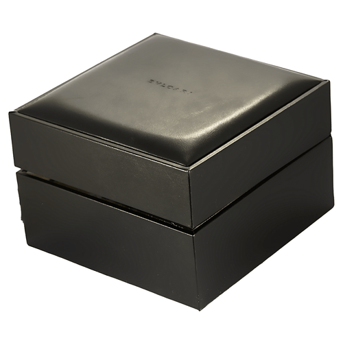 BULGARI - Diagono - 钢制和橡胶手表