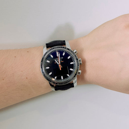 CHOPARD - 摩纳哥大奖赛历史计时赛MF - 精钢腕表