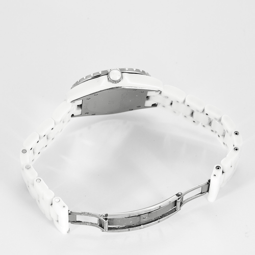 CHANEL - J12 - Hodinky z bílého keramického materiálu
