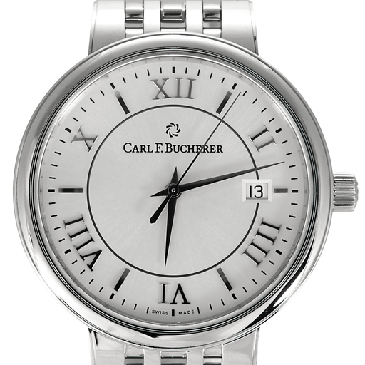 CARL BUCHERER - Adamavi - Automaattinen teräskello