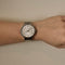 CARL BUCHERER - Adamavi - Montre automatique en acier 58 Facettes DV21610-1