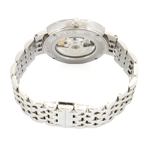 CARL BUCHERER - Adamavi - Автоматичен часовник от стомана