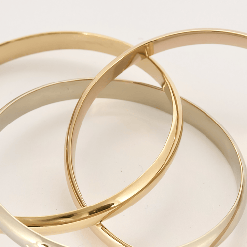 CARTIER - Trinity - 复古三环交织手链