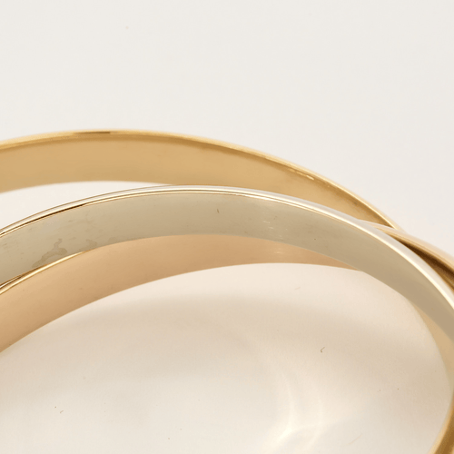 CARTIER - Trinity - 复古三环交织手链