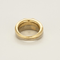Chaumet - Liens-  Three golds ring
