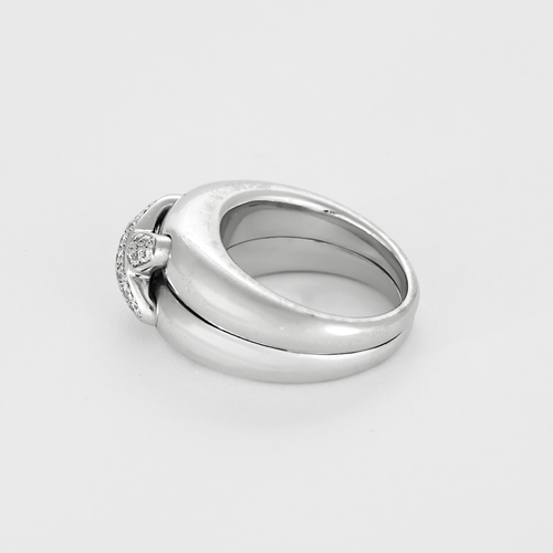 Chaumet - Liens - Beyaz altın ve pırlanta yüzük