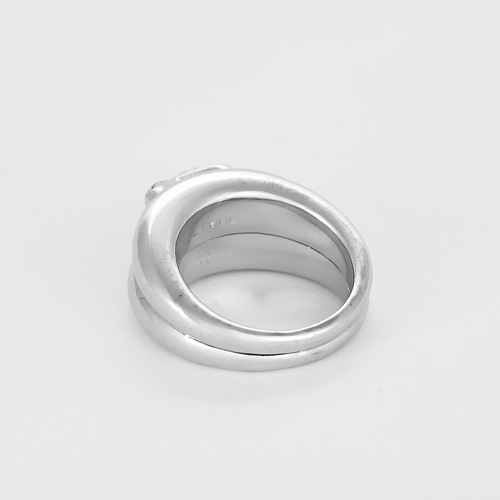 Chaumet - Liens - Beyaz altın ve pırlanta yüzük