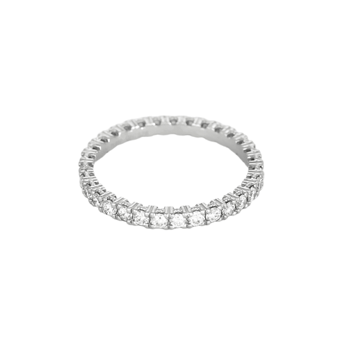 MAUBOUSSIN - Bot Giftering i Platina og diamanter