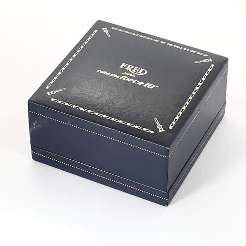 FRED - Force 10 Vintage - Brățară din aur și oțel