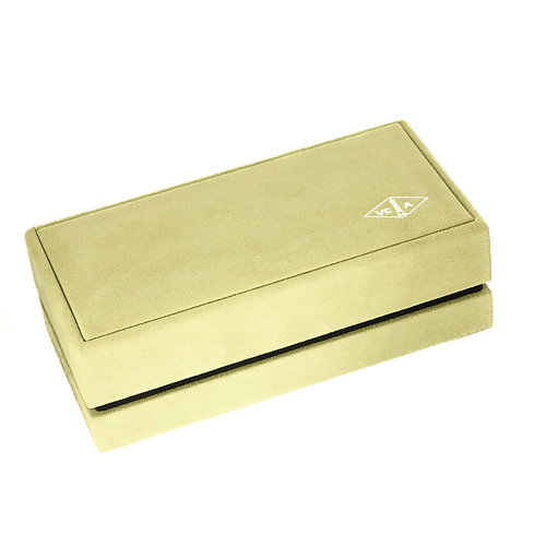 Van Cleef & Arpels - Bracciale Vintage Alhambra 5 motivi in oro giallo