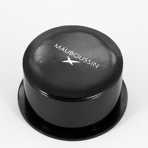 MAUBOUSSIN - Det är du som är stjärnan - Klotring i vitt guld med små diamanter.