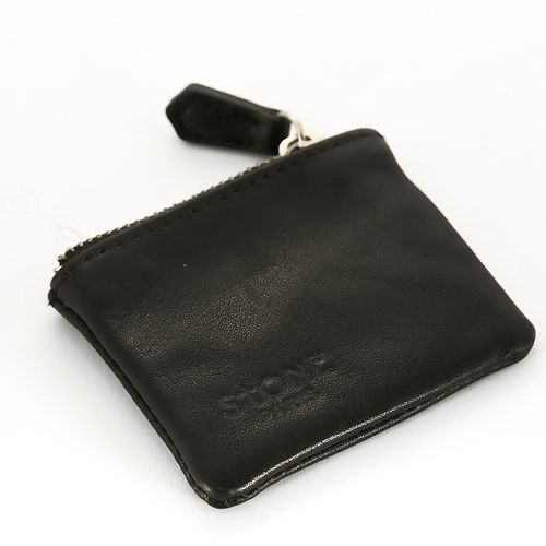 STONE PARIS - Náhrdelník z šedého zlata a černěného zlata