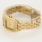 Montre Cartier Montre Panthere en or jaune et diamants 58 Facettes DV23181-1