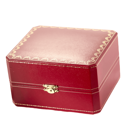 Cartier Ceas Panthere din aur galben și diamante