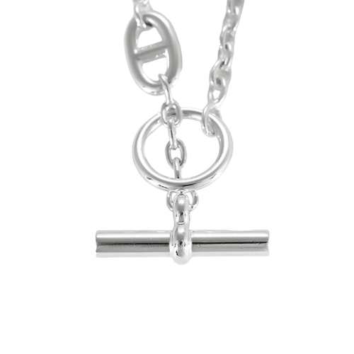 Hermes - Farandole - Sautoir em Prata. 160.