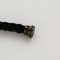 Bracelet FRED - Force 10 - Grand modèle - Bracelet en or rose et nylon noir 58 Facettes DV24433-1