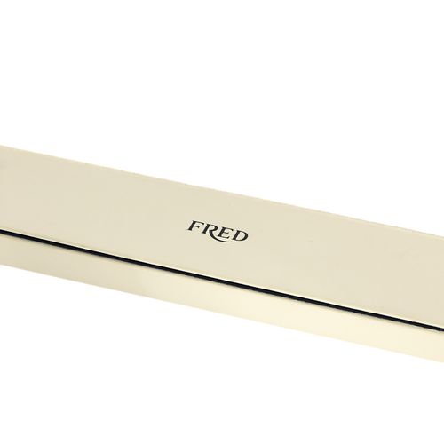 FRED - Force 10 - Model mare - Brățară din aur roz și nailon negru