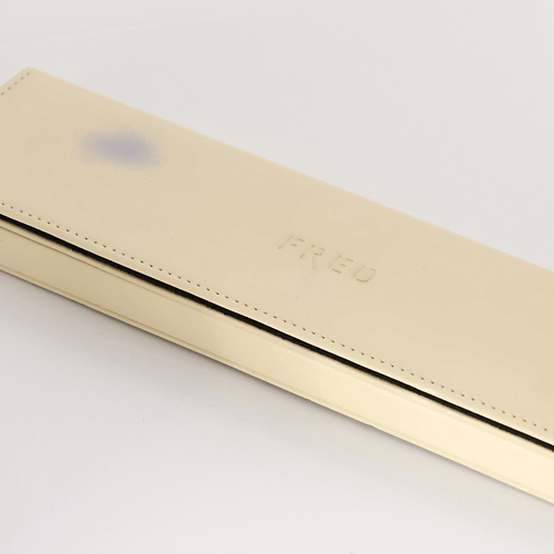 FRED - 无限幸运手链，黄金与钻石