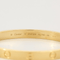Bracelet Cartier - Love - Bracelet jonc en or jaune. Classique 58 Facettes DV22900-5